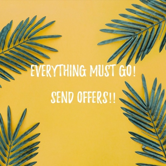 Anthropologie Accessories - Going to college!!